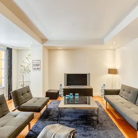 In The Very Heart Of & Iconic Chiado Center Vakantiehuis *