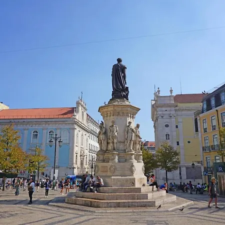 In The Very Heart Of & Iconic Chiado Center Lisboa